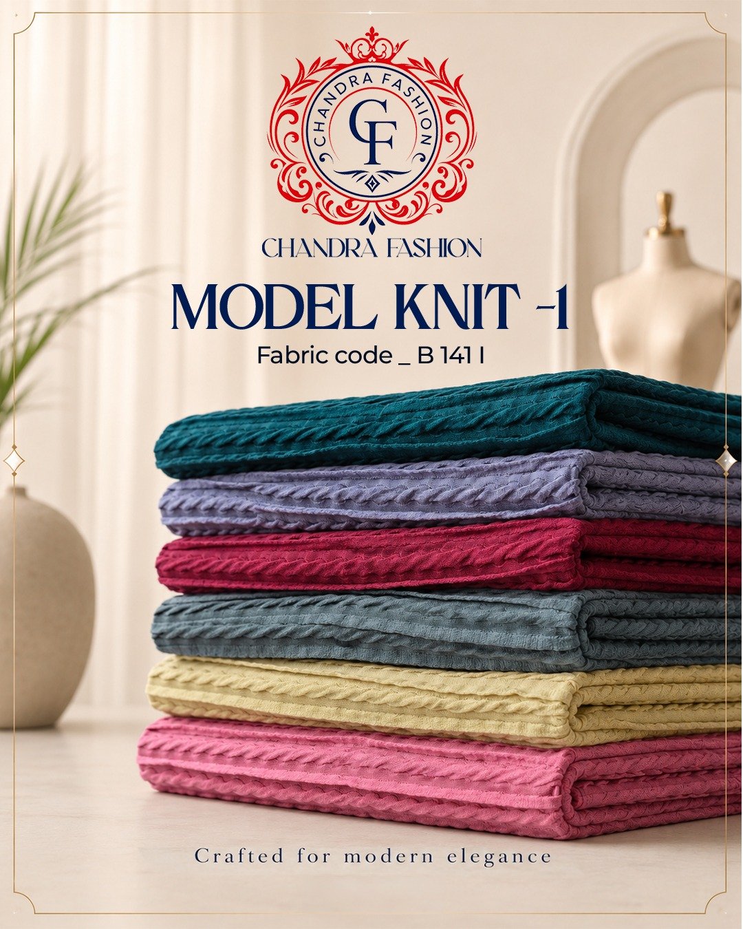 Modal Knitted Fabric